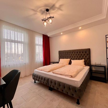 Durmaz Hotel ฮันโนเวอร์ ภายนอก รูปภาพ