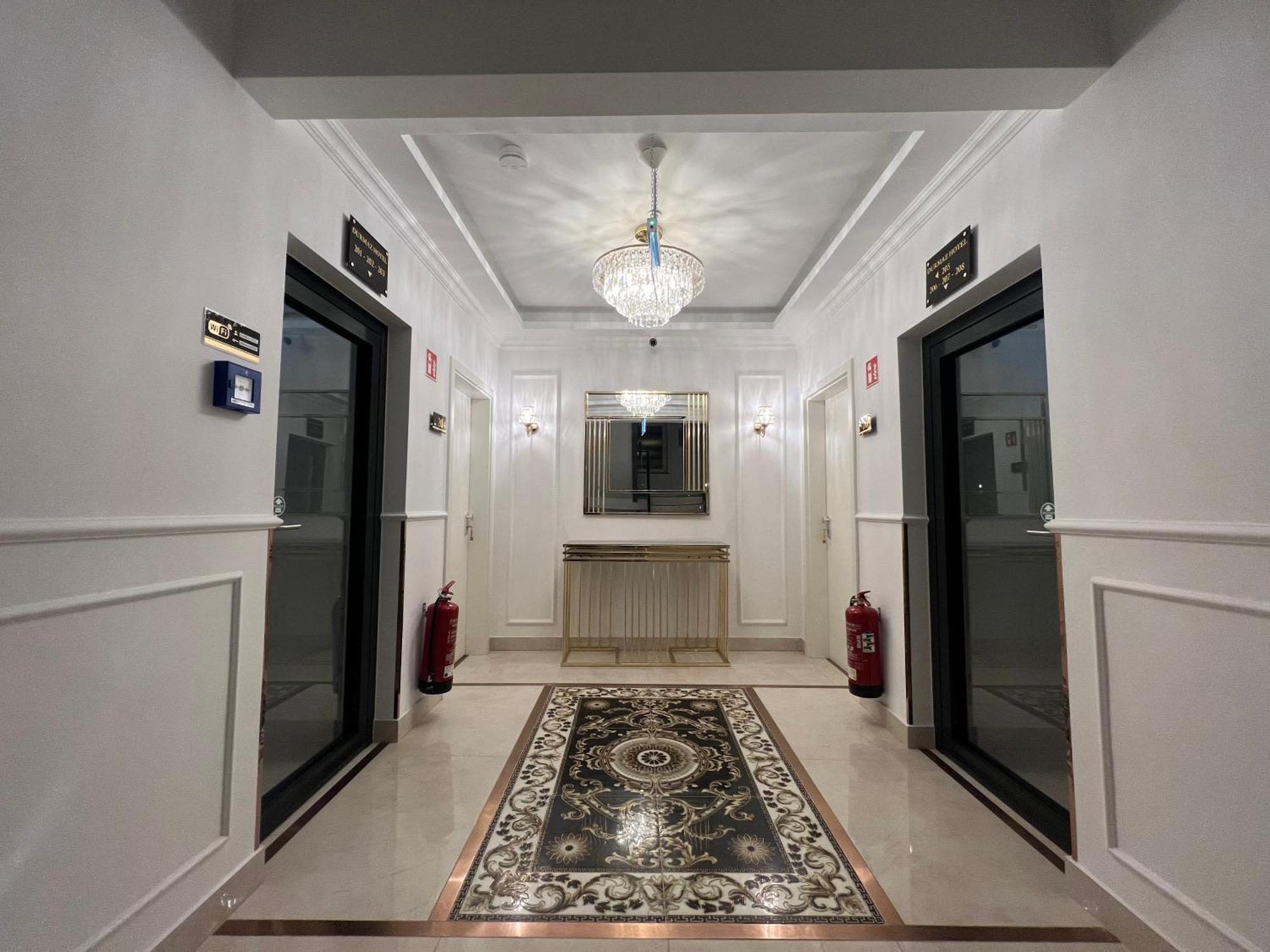 Durmaz Hotel ฮันโนเวอร์ ภายนอก รูปภาพ