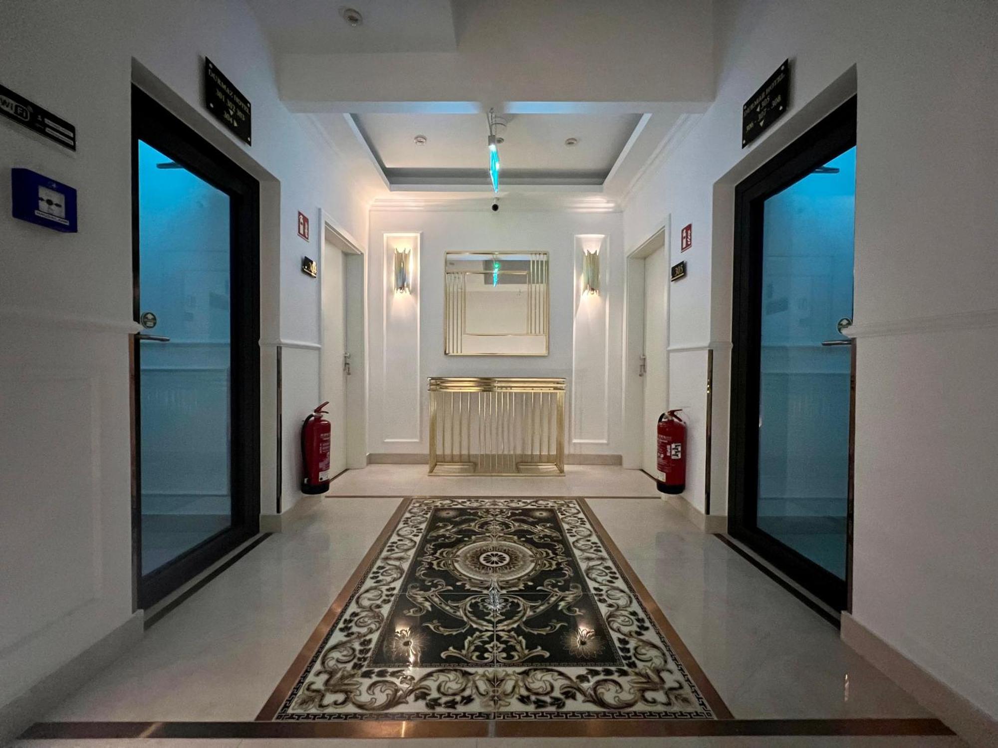 Durmaz Hotel ฮันโนเวอร์ ภายนอก รูปภาพ