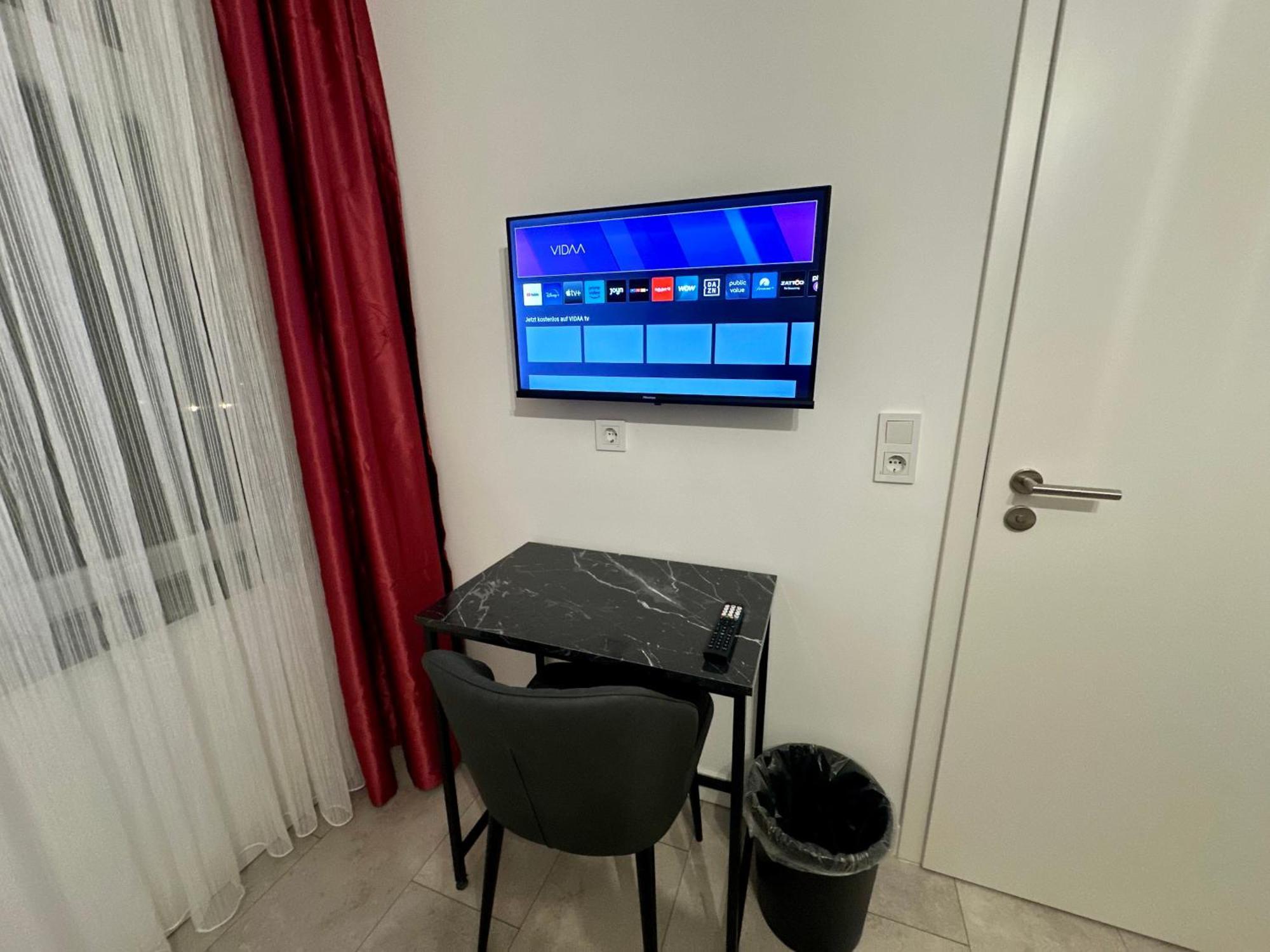 Durmaz Hotel ฮันโนเวอร์ ภายนอก รูปภาพ