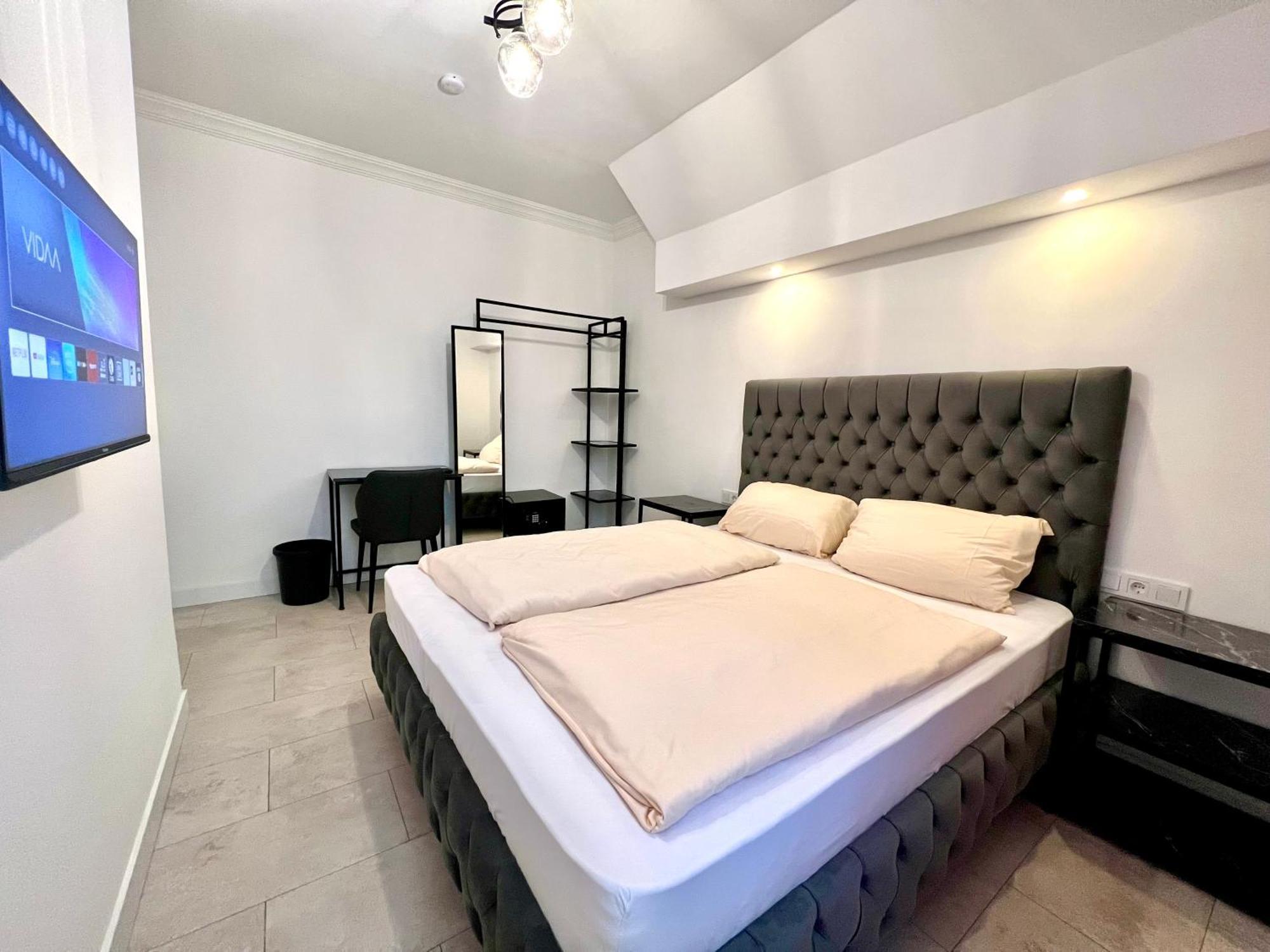 Durmaz Hotel ฮันโนเวอร์ ภายนอก รูปภาพ