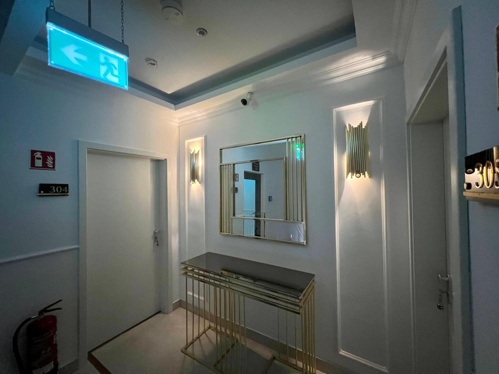 Durmaz Hotel ฮันโนเวอร์ ภายนอก รูปภาพ