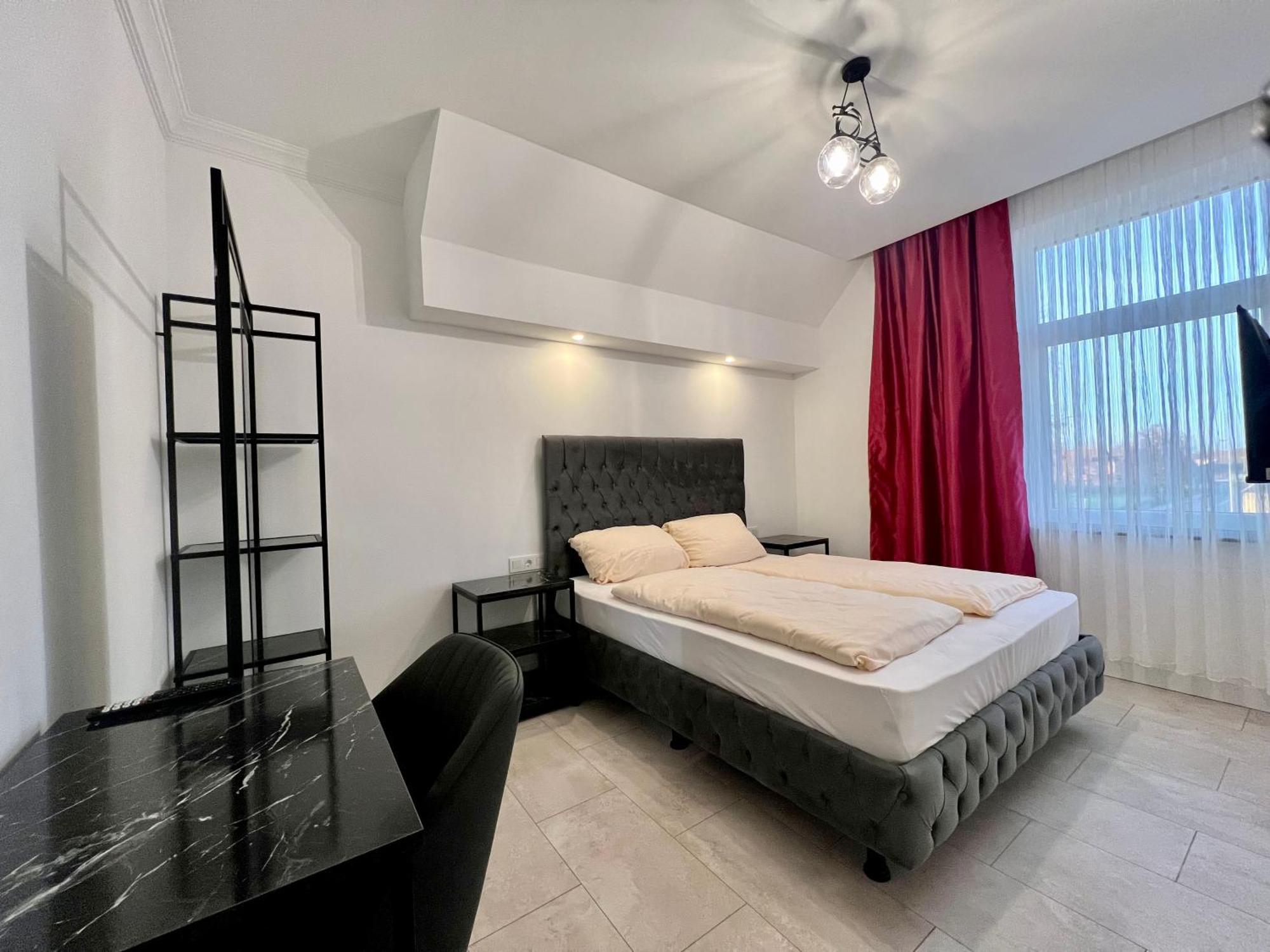 Durmaz Hotel ฮันโนเวอร์ ภายนอก รูปภาพ