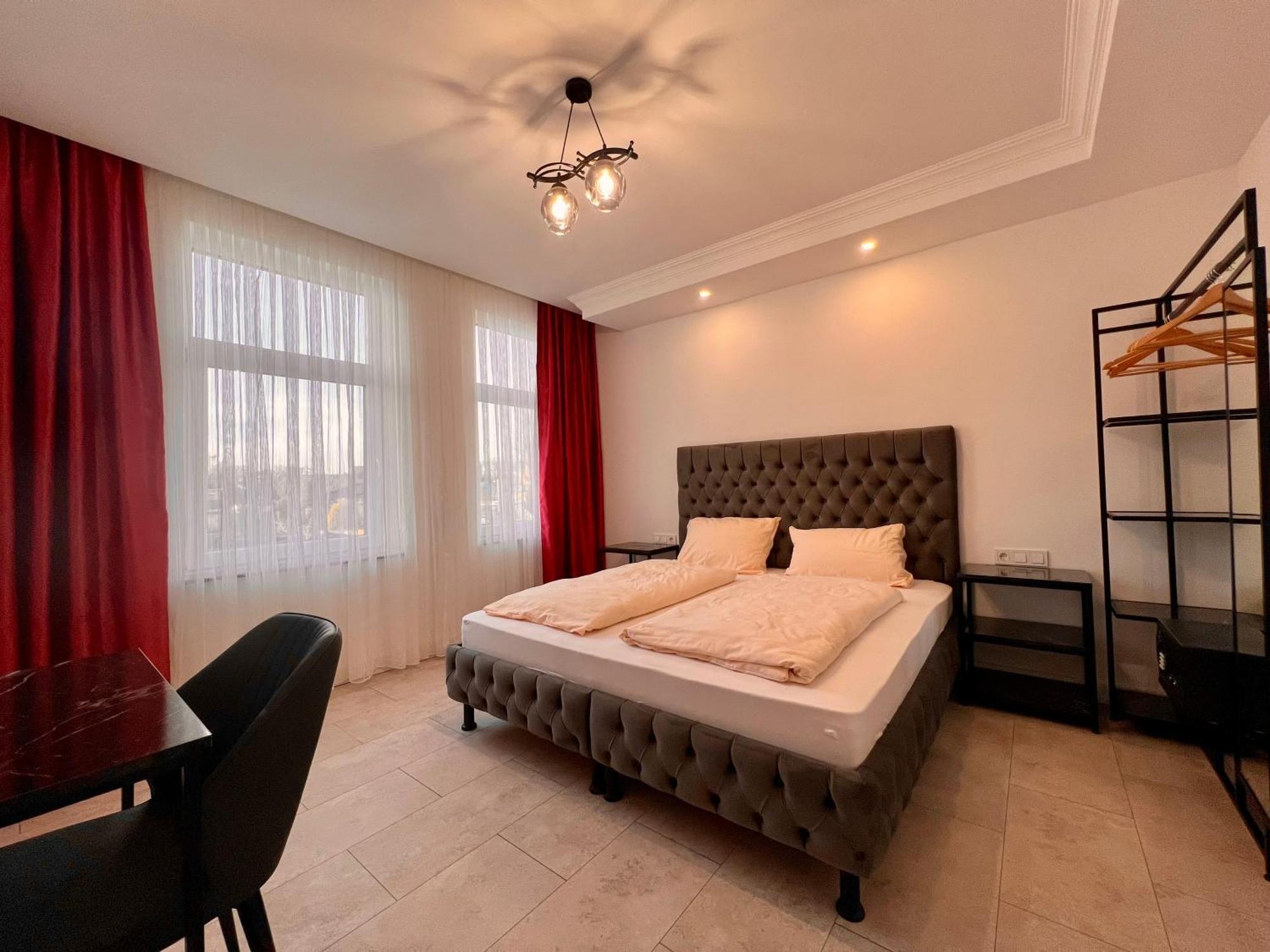 Durmaz Hotel ฮันโนเวอร์ ภายนอก รูปภาพ